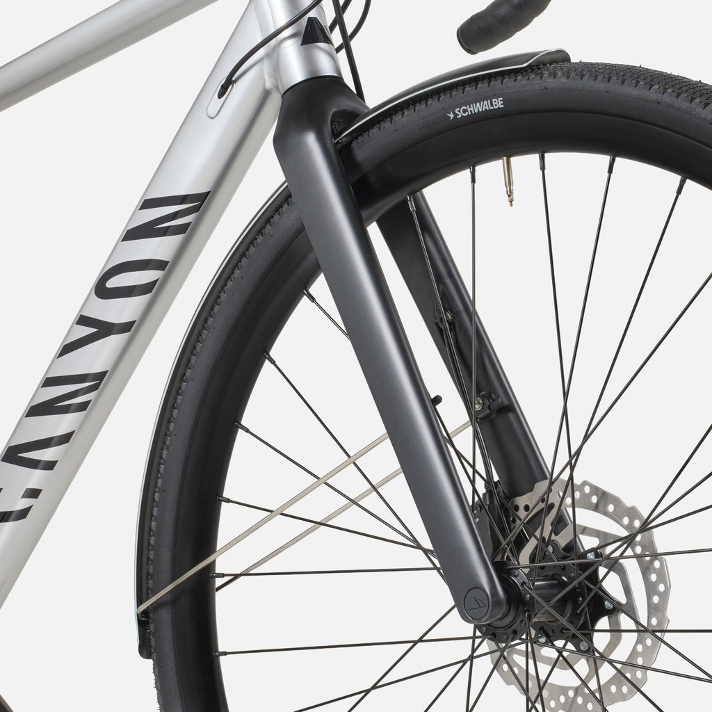 Canyon DEFEND Endurace AL Allroad Fender Set