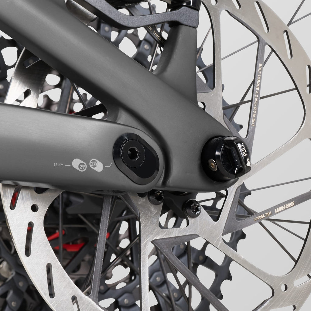 Spectral CF 9 – Outlet