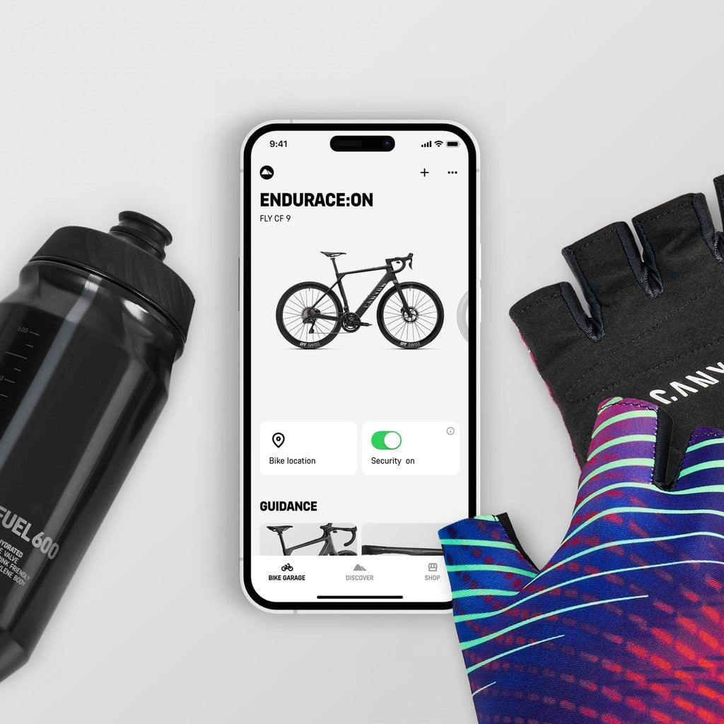 Endurace:ONfly SUB-10