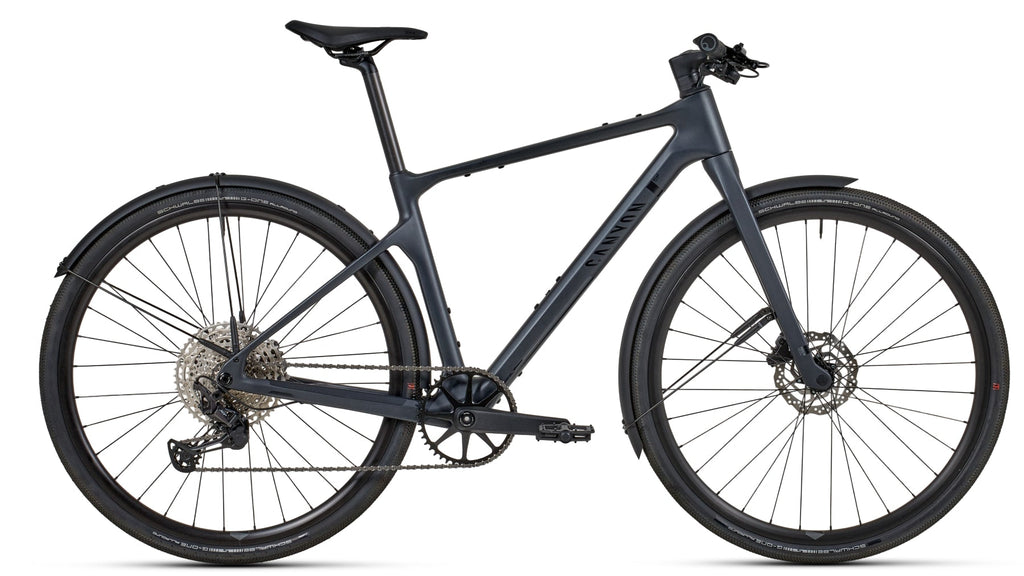 Canyon DEFEND Roadlite Fender Set