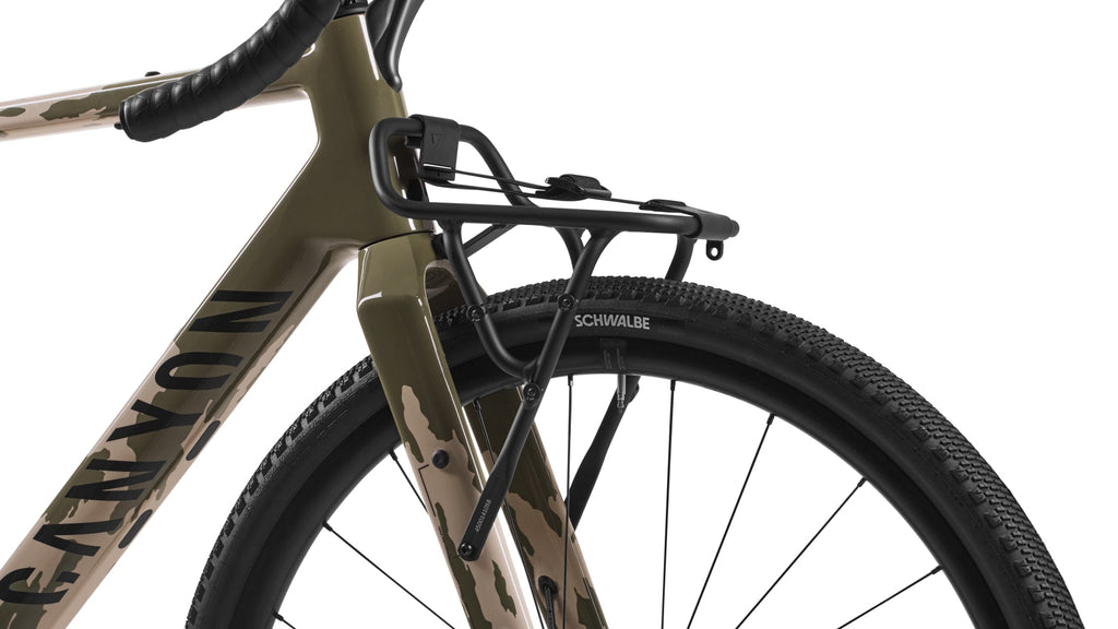 Canyon LOAD Front Rack Grizl