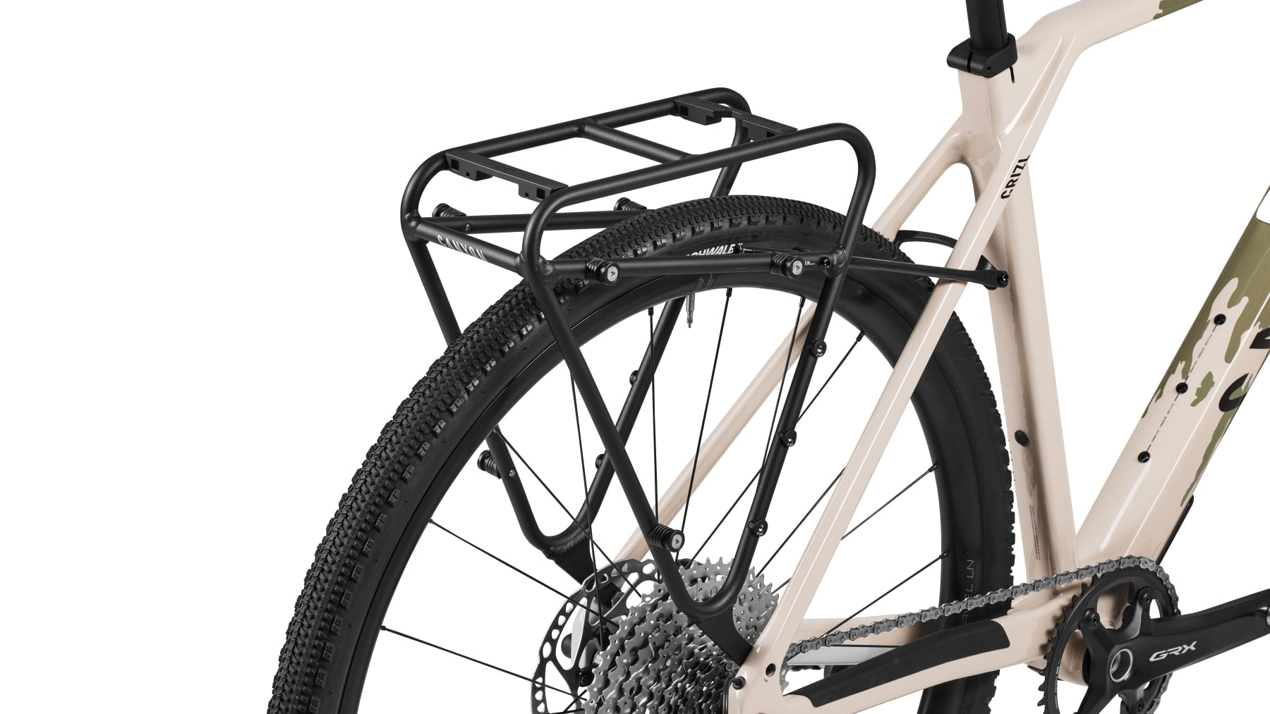 Canyon Rear Rack
