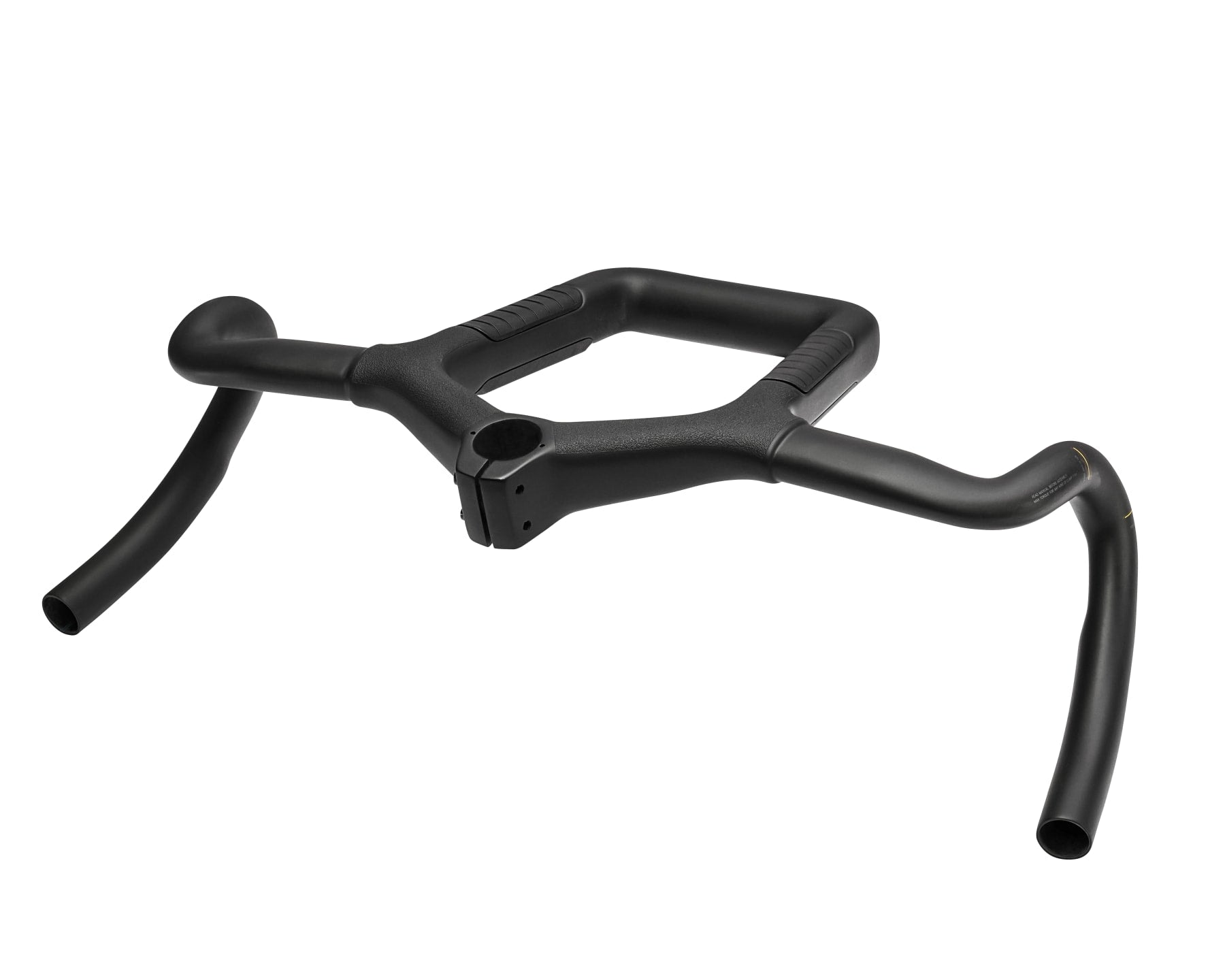 Canyon CP0050 1 1/8" CF Full Mounty Gravel Cockpit