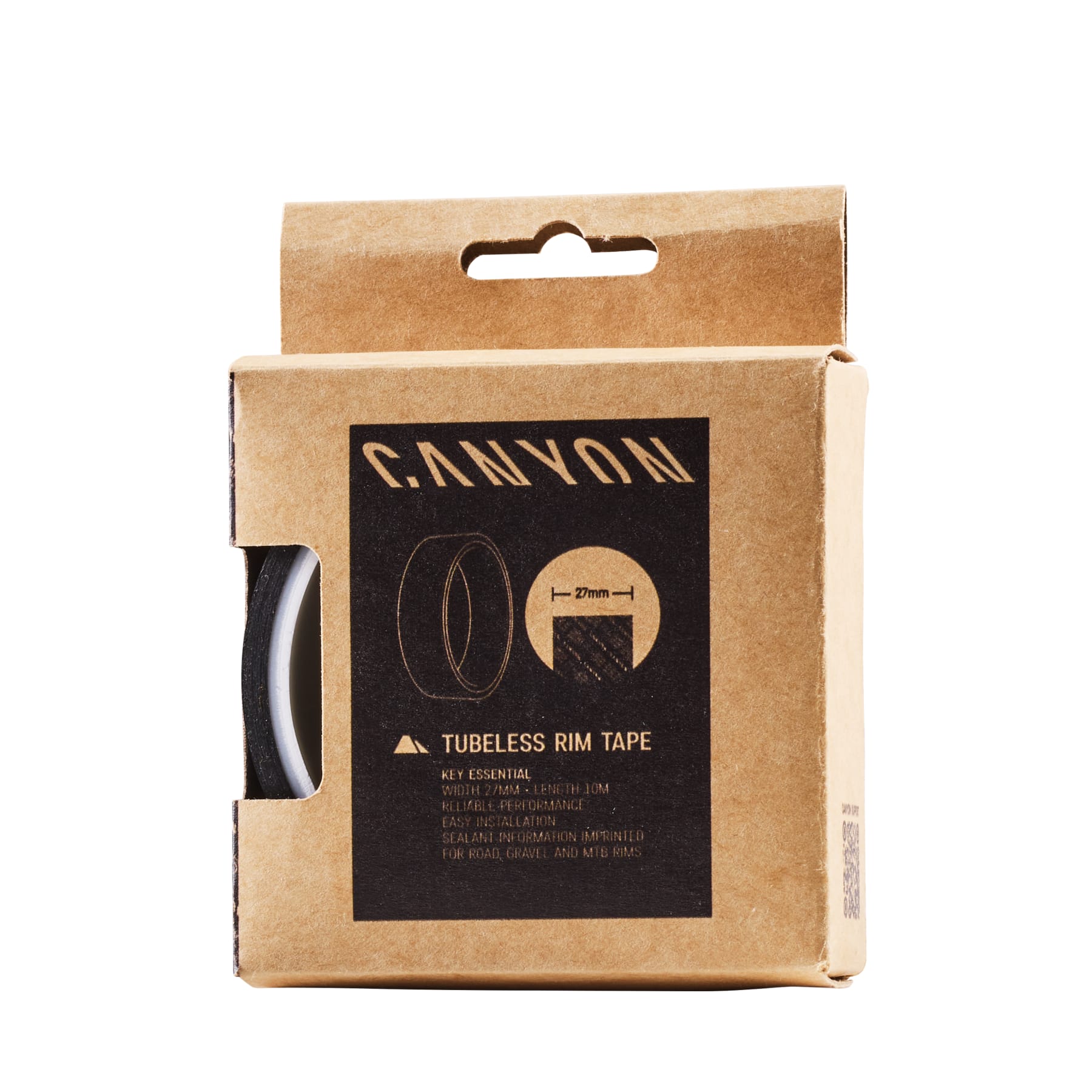 Canyon Tubeless Rim Tape