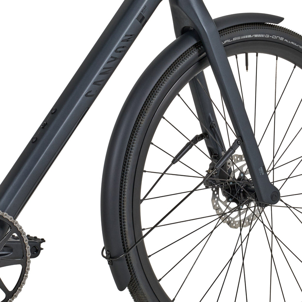Canyon DEFEND Roadlite Fender Set