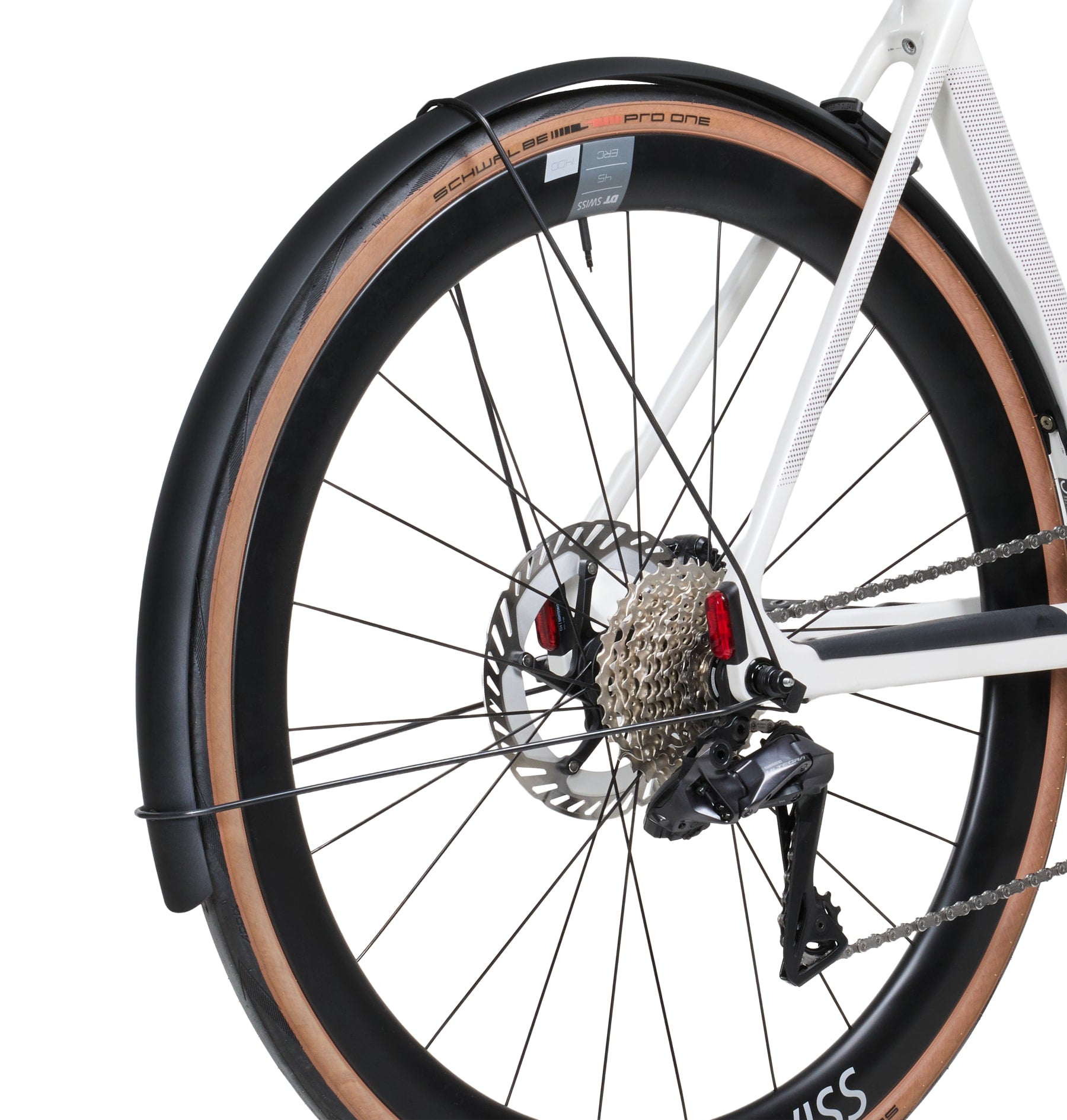 Canyon DEFEND Endurace CF & ONfly Fast Fender Set