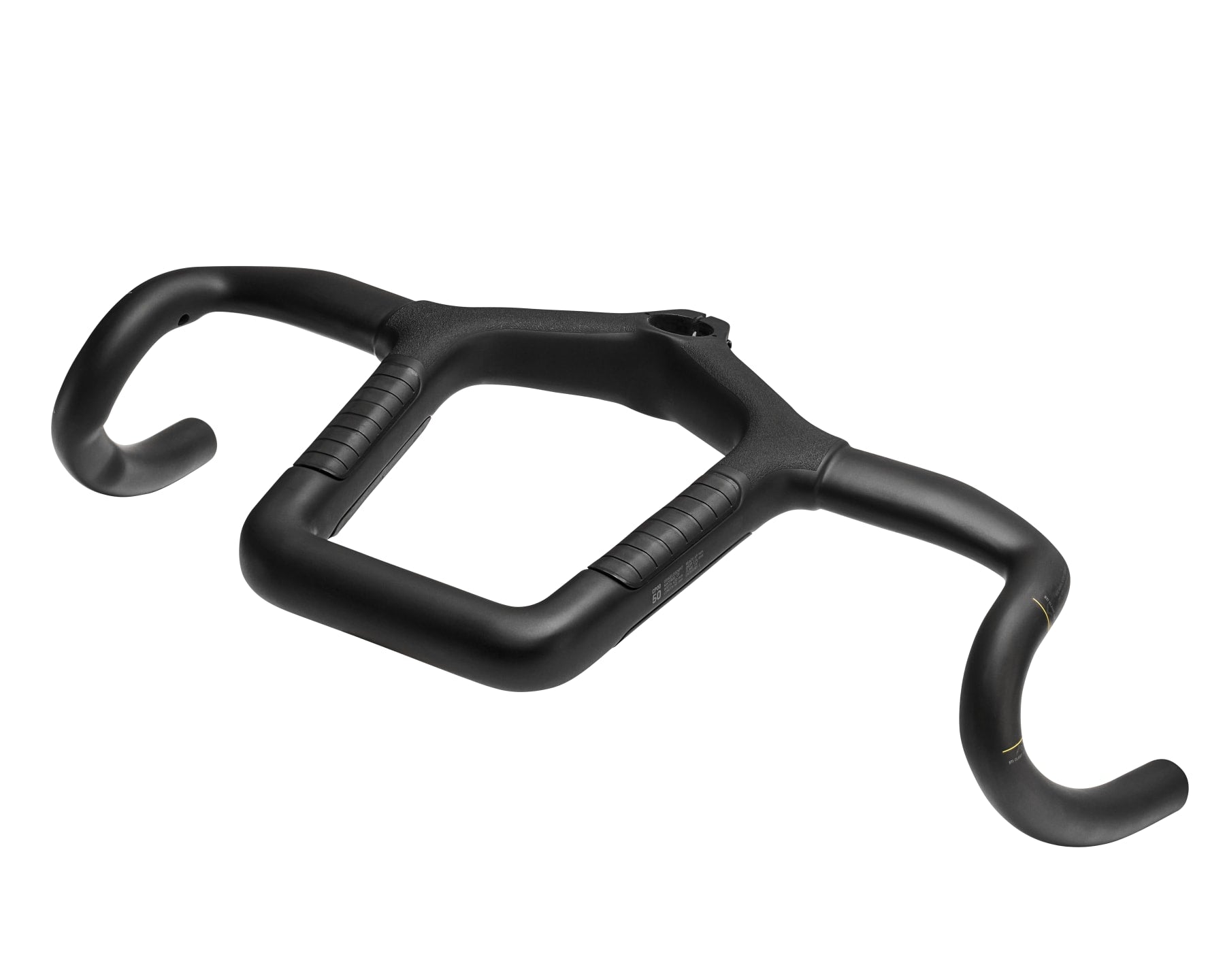 Canyon CP0050 1 1/8" CF Full Mounty Gravel Cockpit