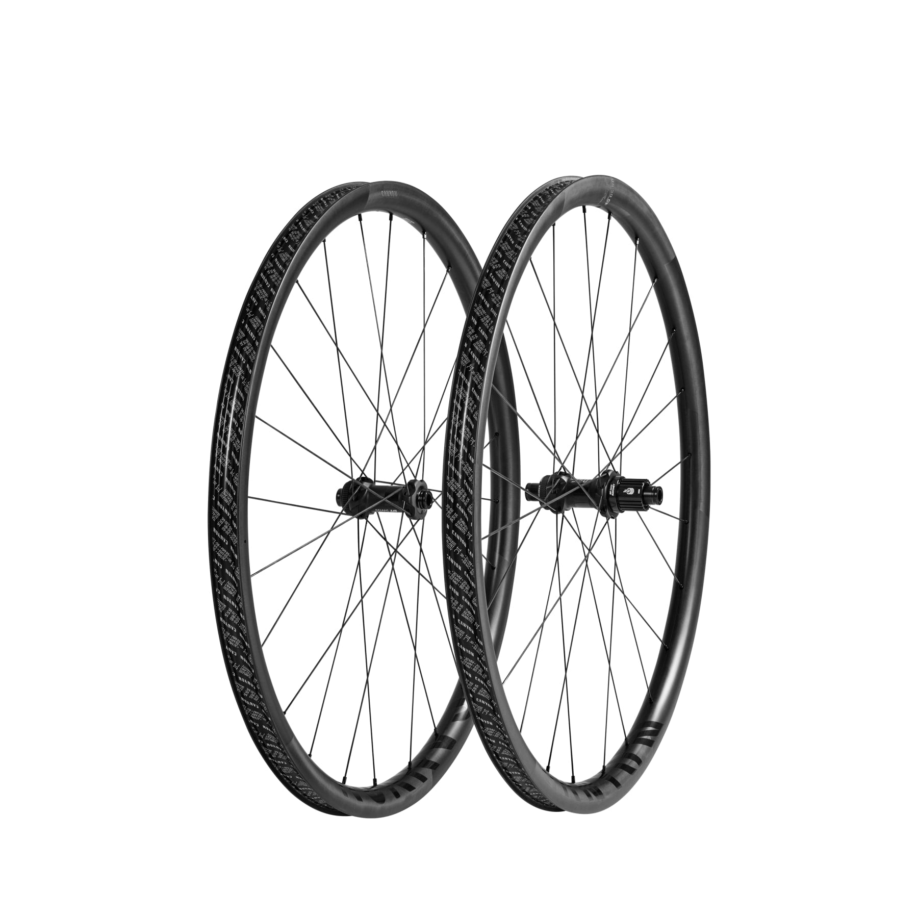 Canyon GR 30 CF Wheelset