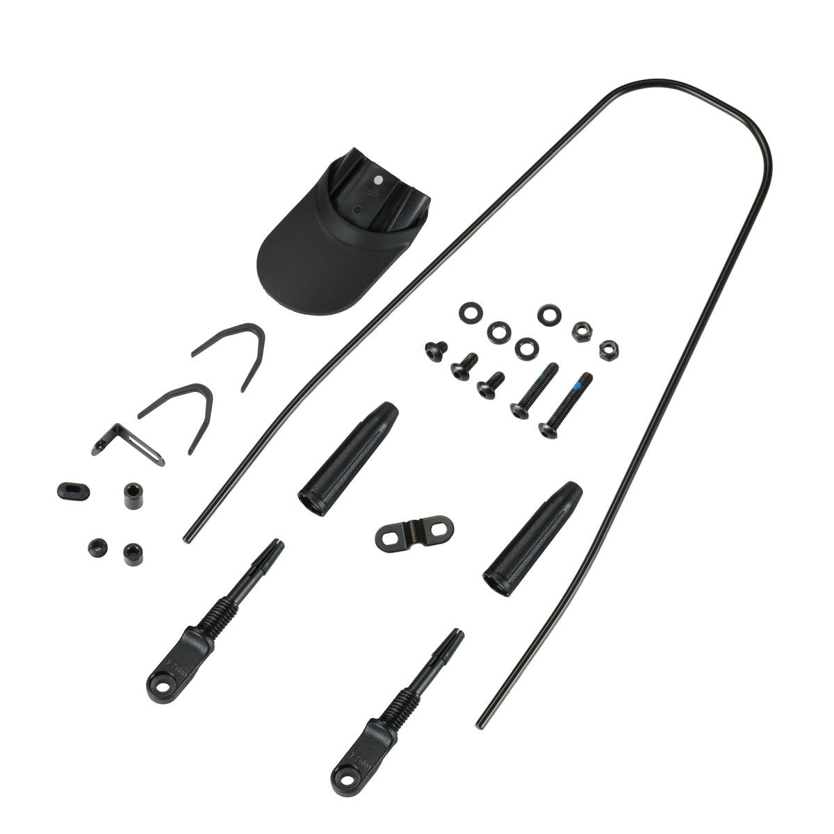 Canyon GP7564-01 Spares for Rear Fender