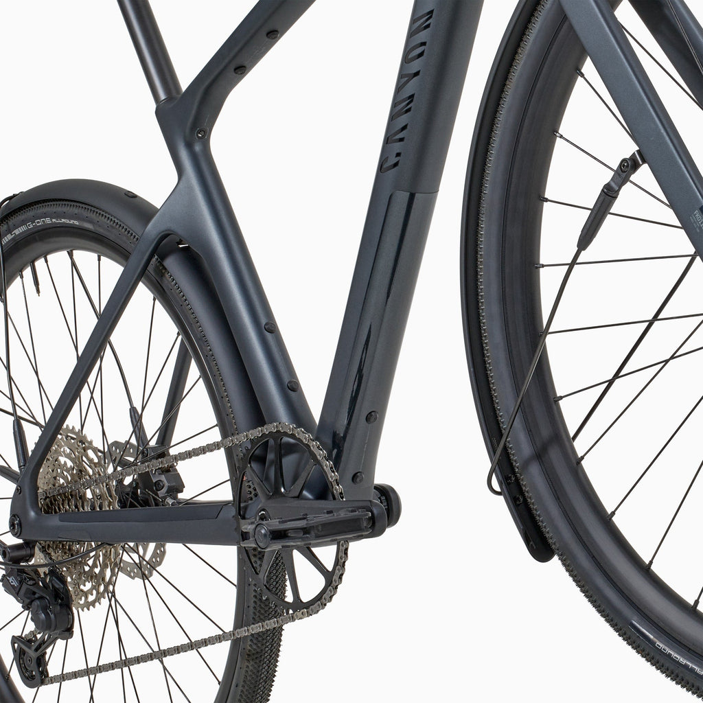 Canyon DEFEND Roadlite Fender Set