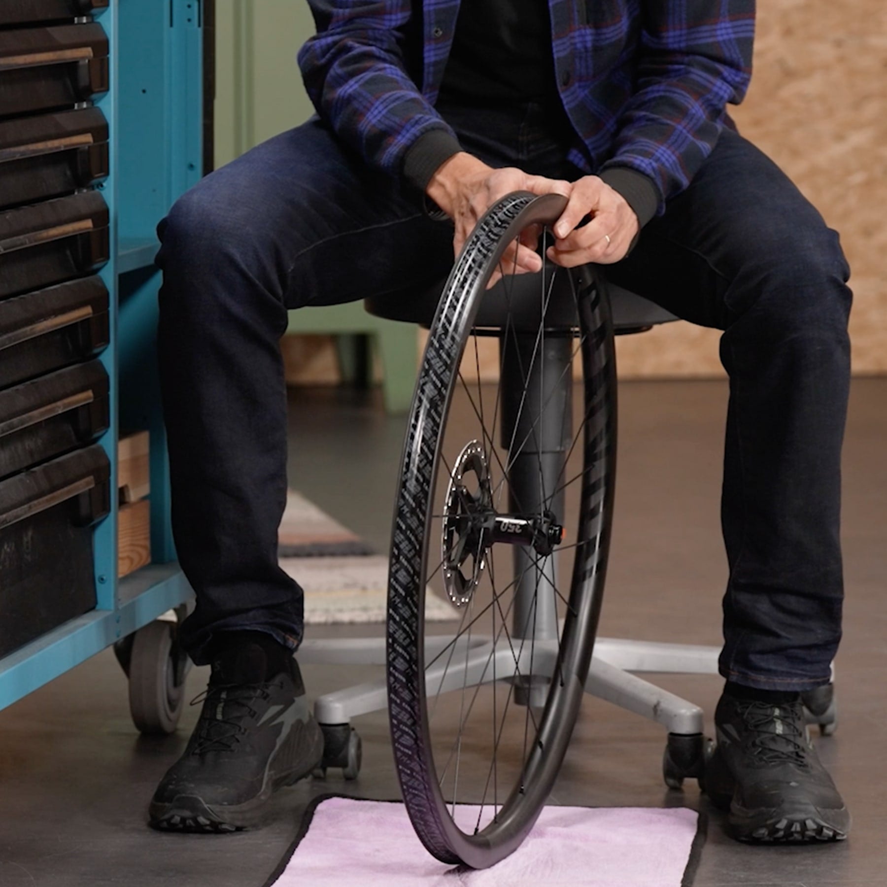 Canyon Tubeless Rim Tape