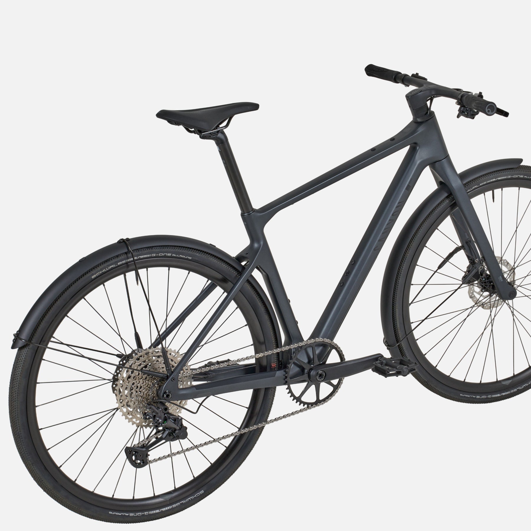 Canyon DEFEND Roadlite Fender Set