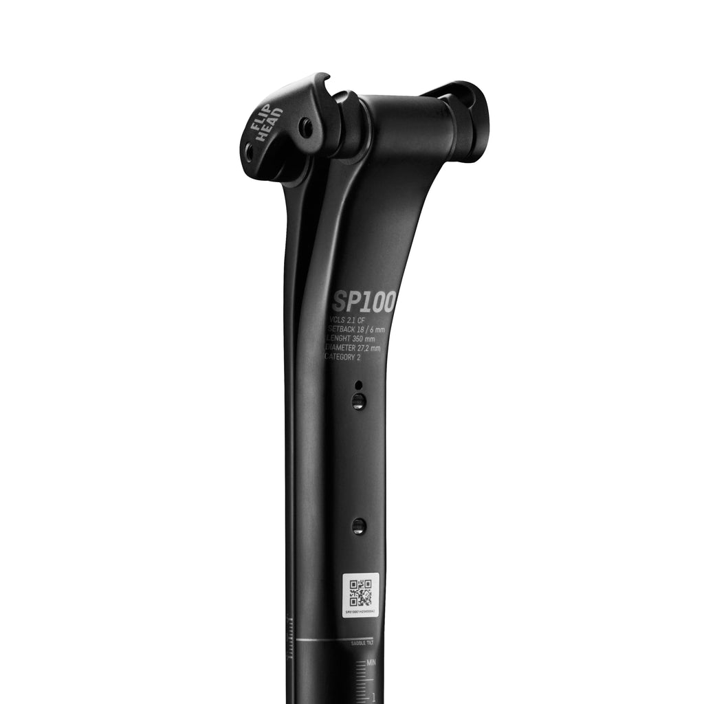 Canyon SP100 VCLS 2.1 CF 27.2 Seatpost