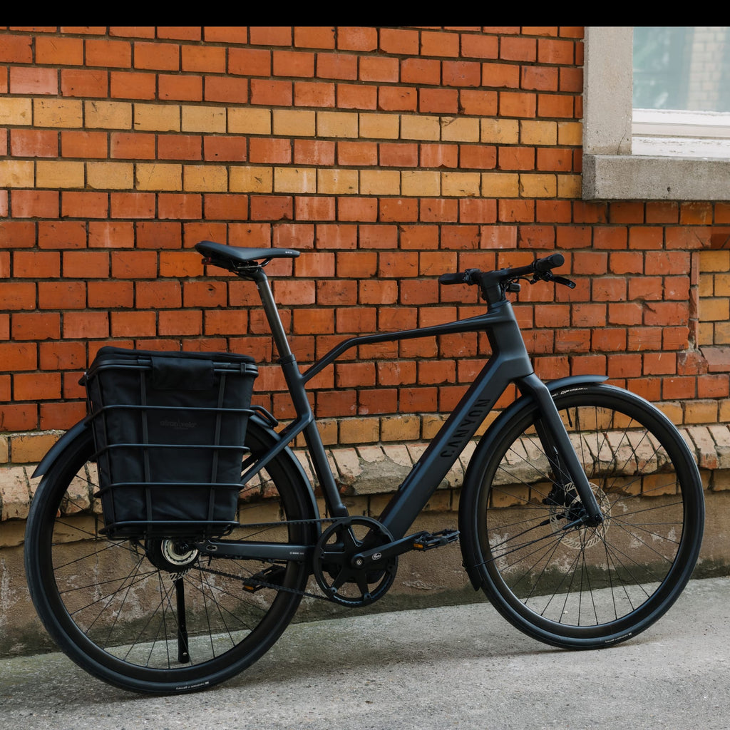 Canyon Cycling Basket