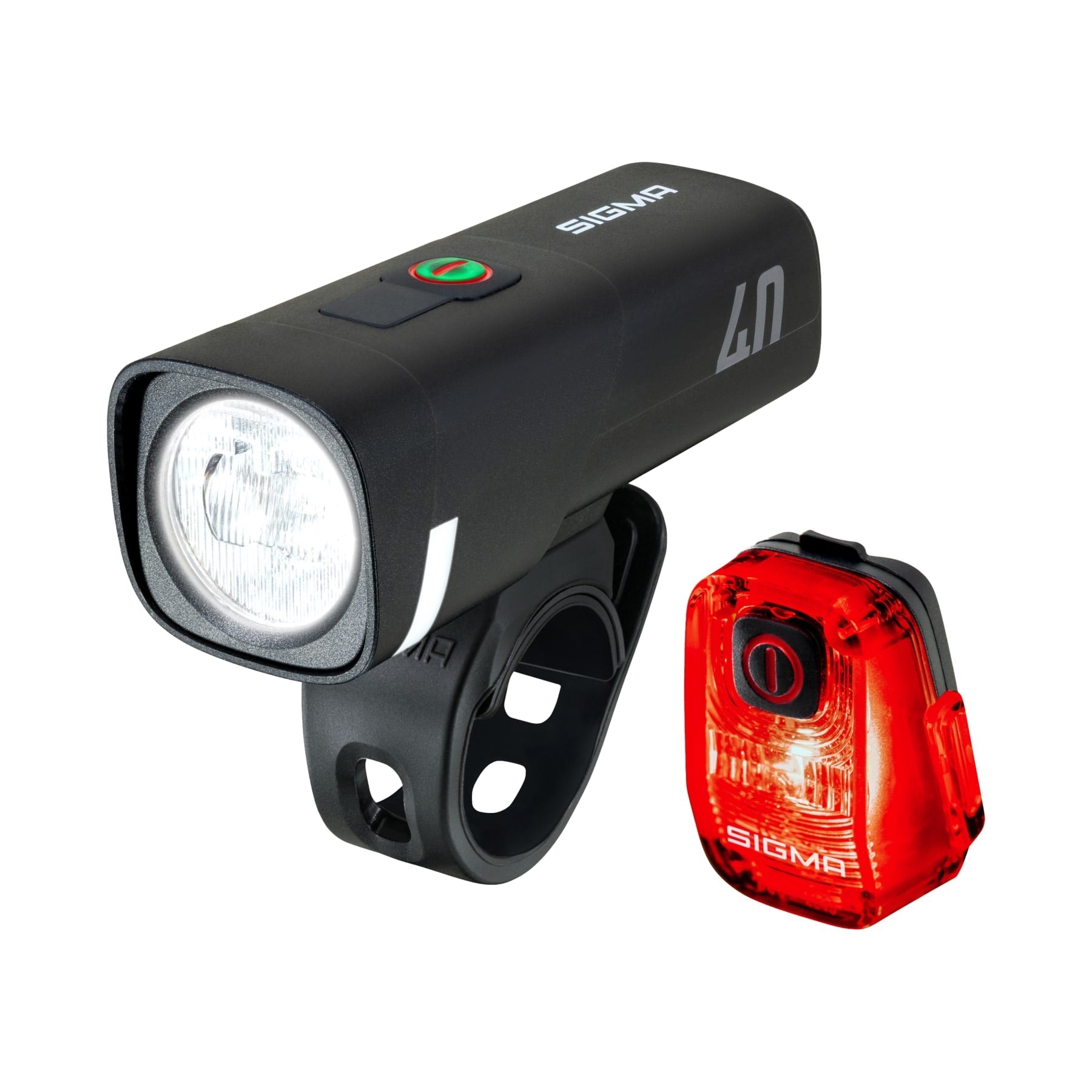 Sigma AURA 40 / HIRO 10 Light Set