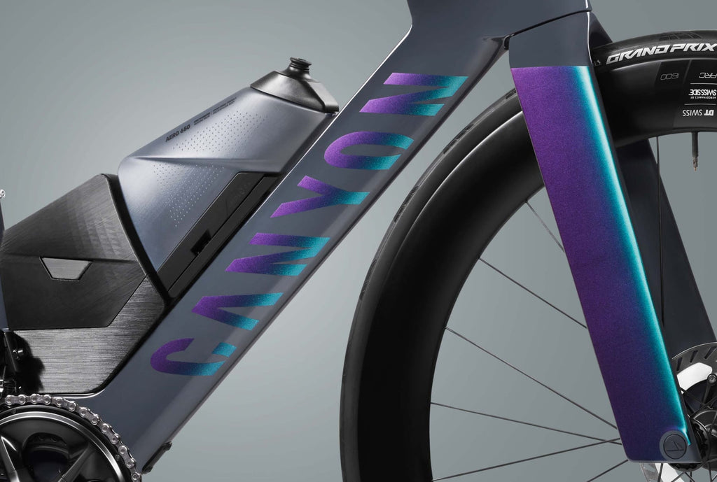 Speedmax CF 7 Di2 Race