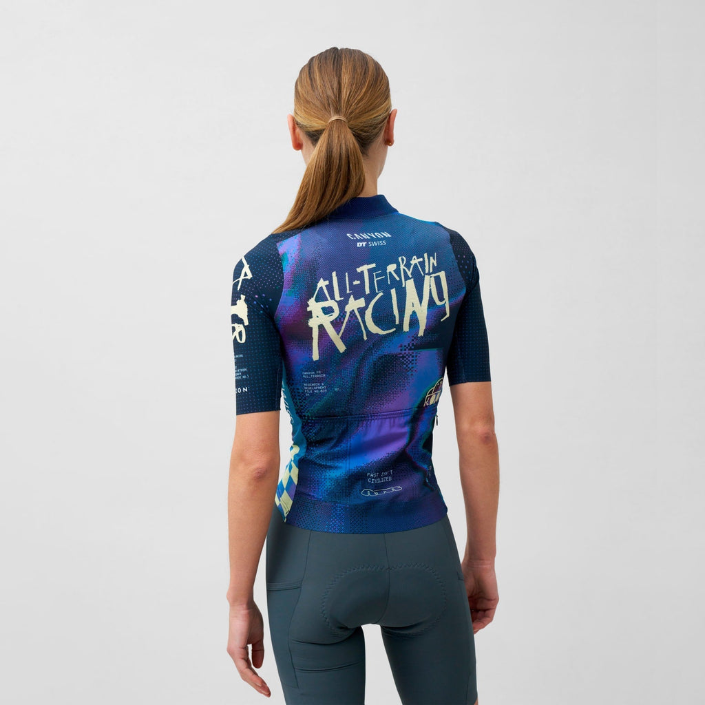 Canyon x DT All Terrain Racing Women's Jersey