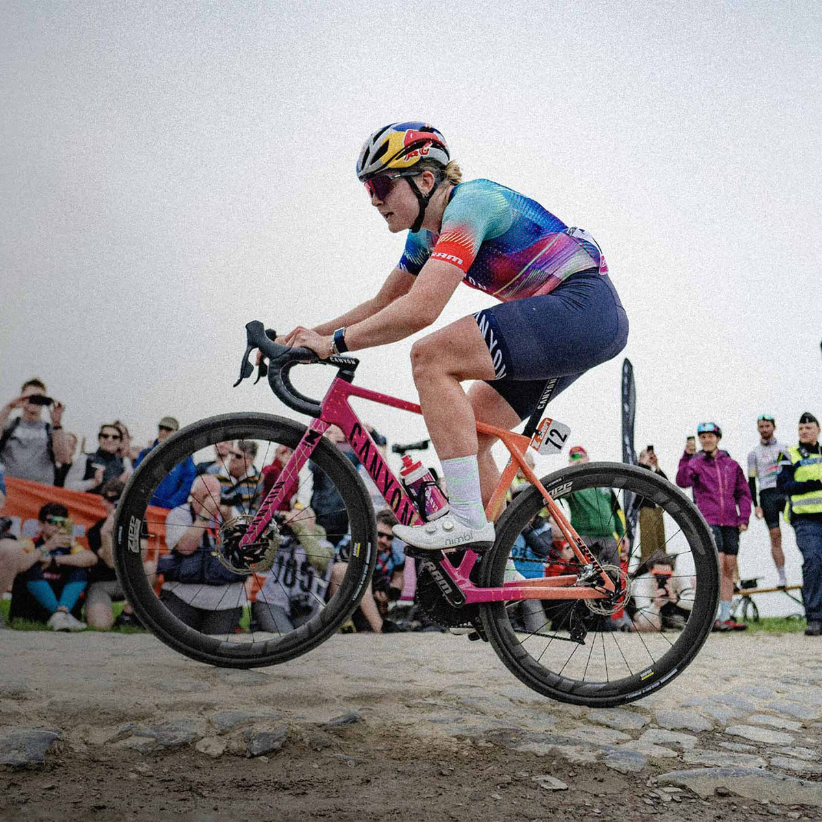 Ultimate CFR Disc Frame and Brake Kit