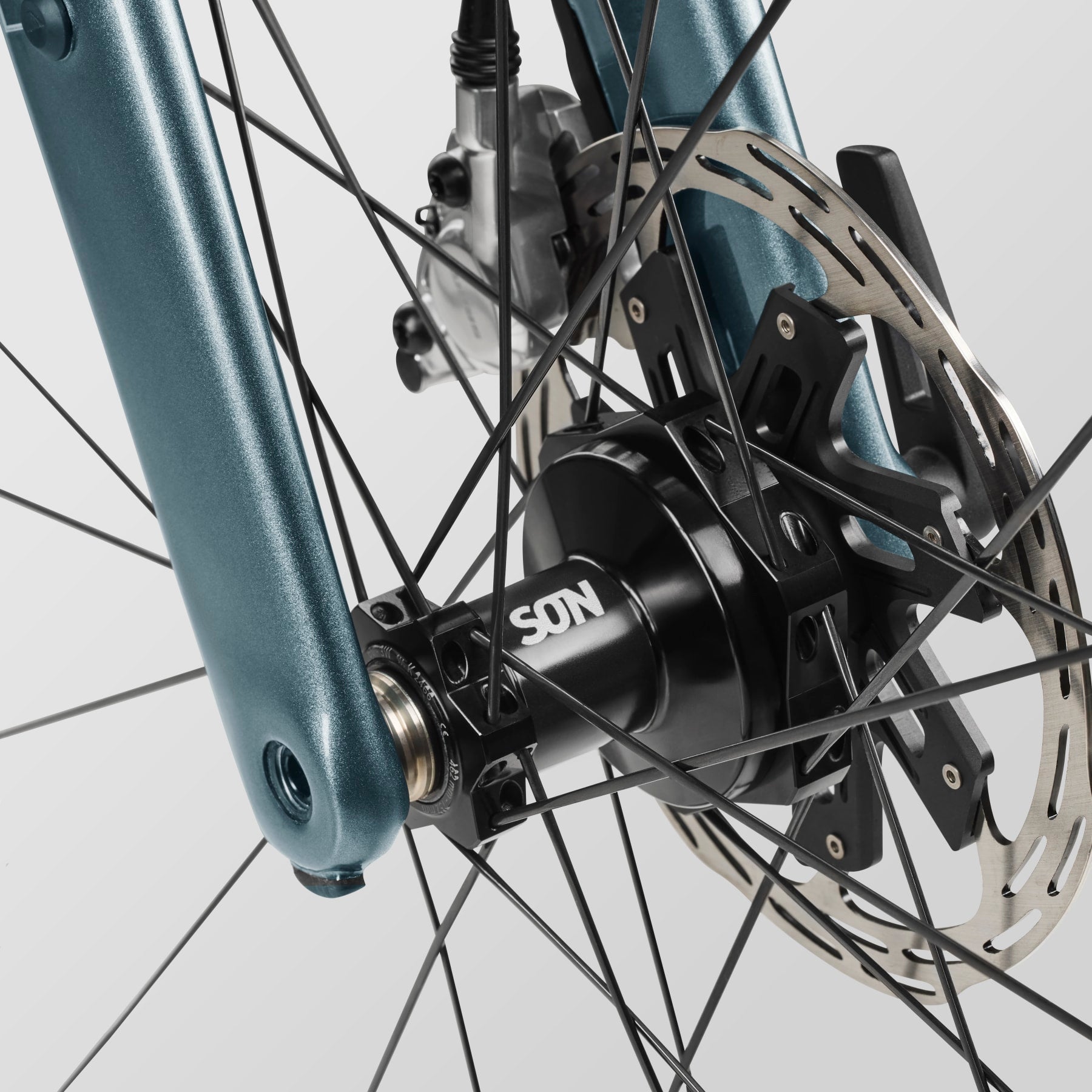Grizl CF 9 w/ ECLIPS – Outlet