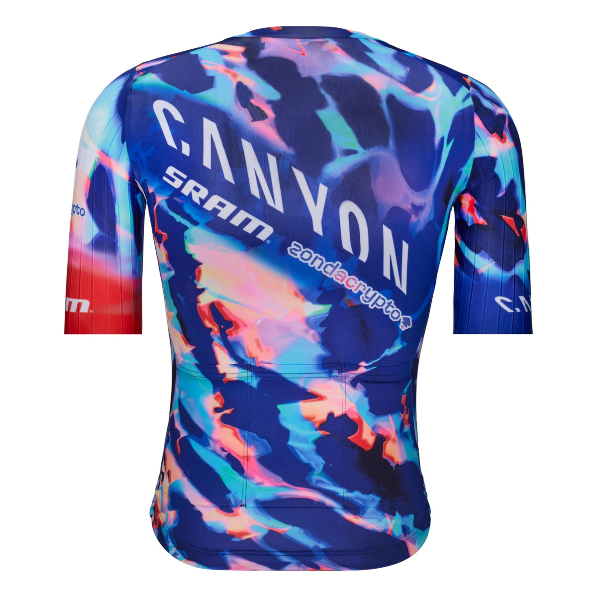 CANYON//SRAM Men's Aero Cycling Jersey