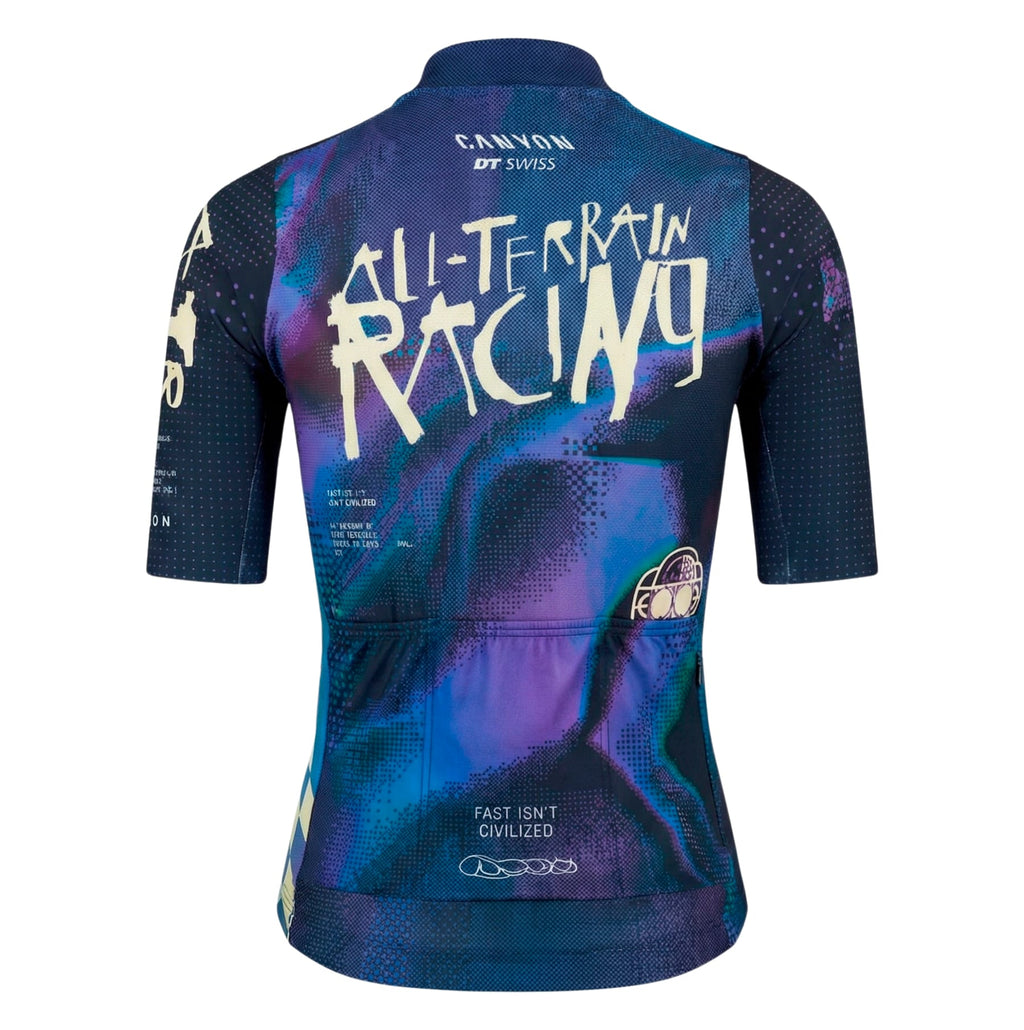 Canyon x DT All Terrain Racing Women's Jersey