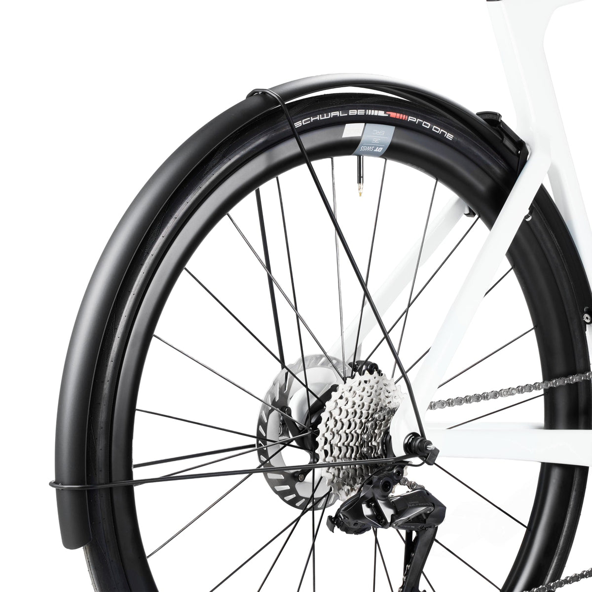 Canyon DEFEND Endurace CF SLX Fast Fender Set