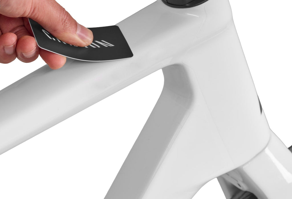 Canyon Endurace CF Protection Foil Set