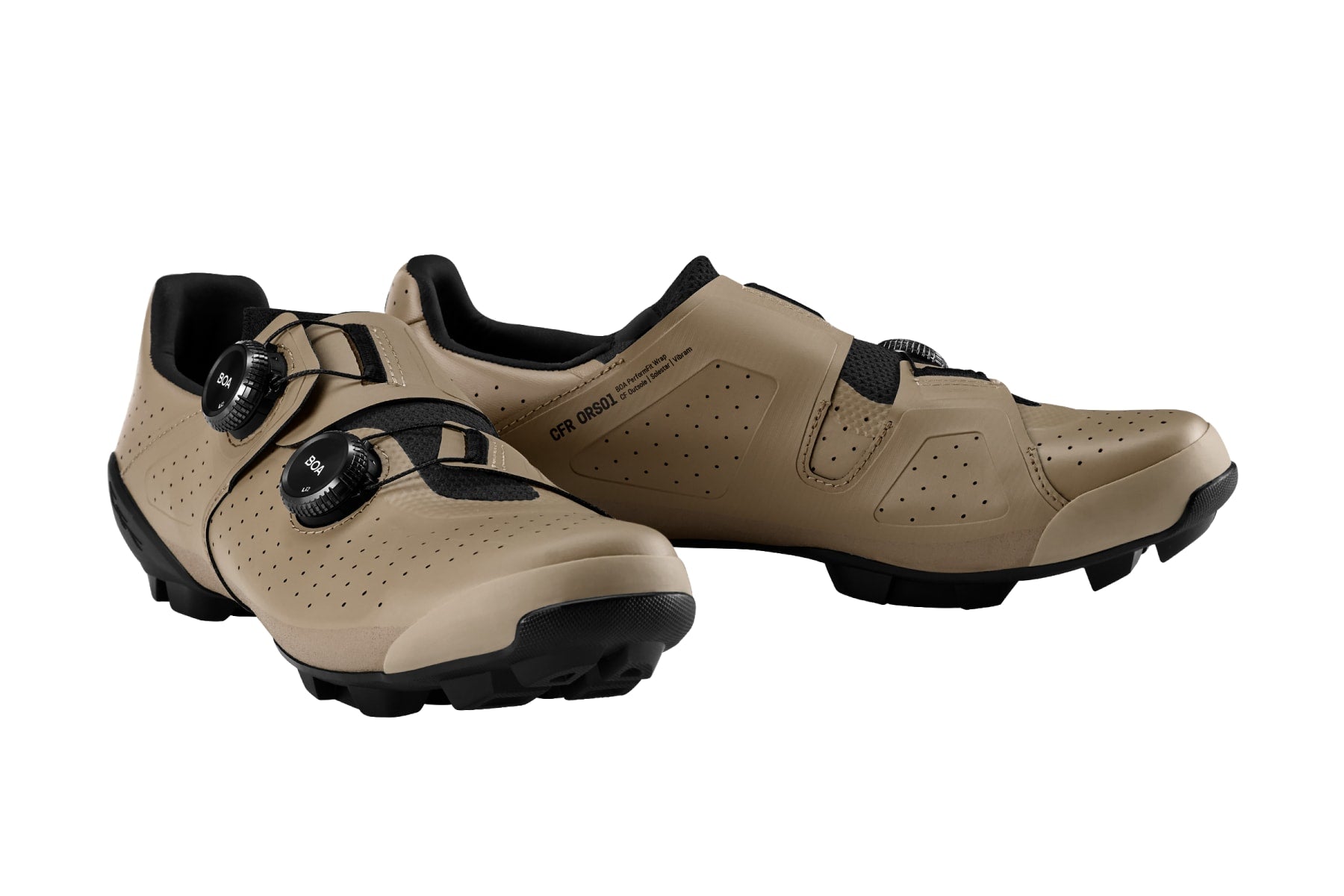 Canyon Tempr CFR Off-Road Shoes