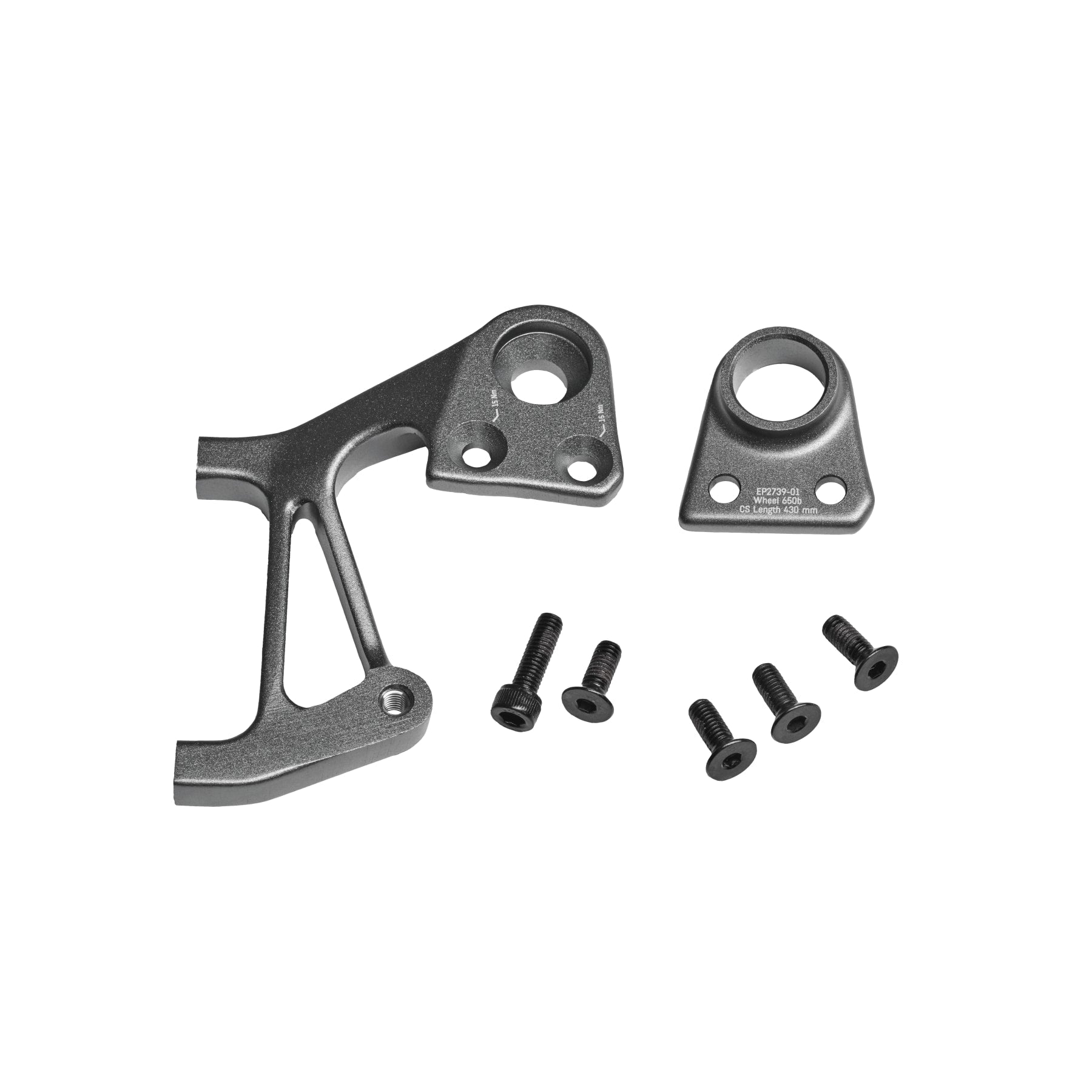 Canyon GP7559-01 Rear Dropout Short