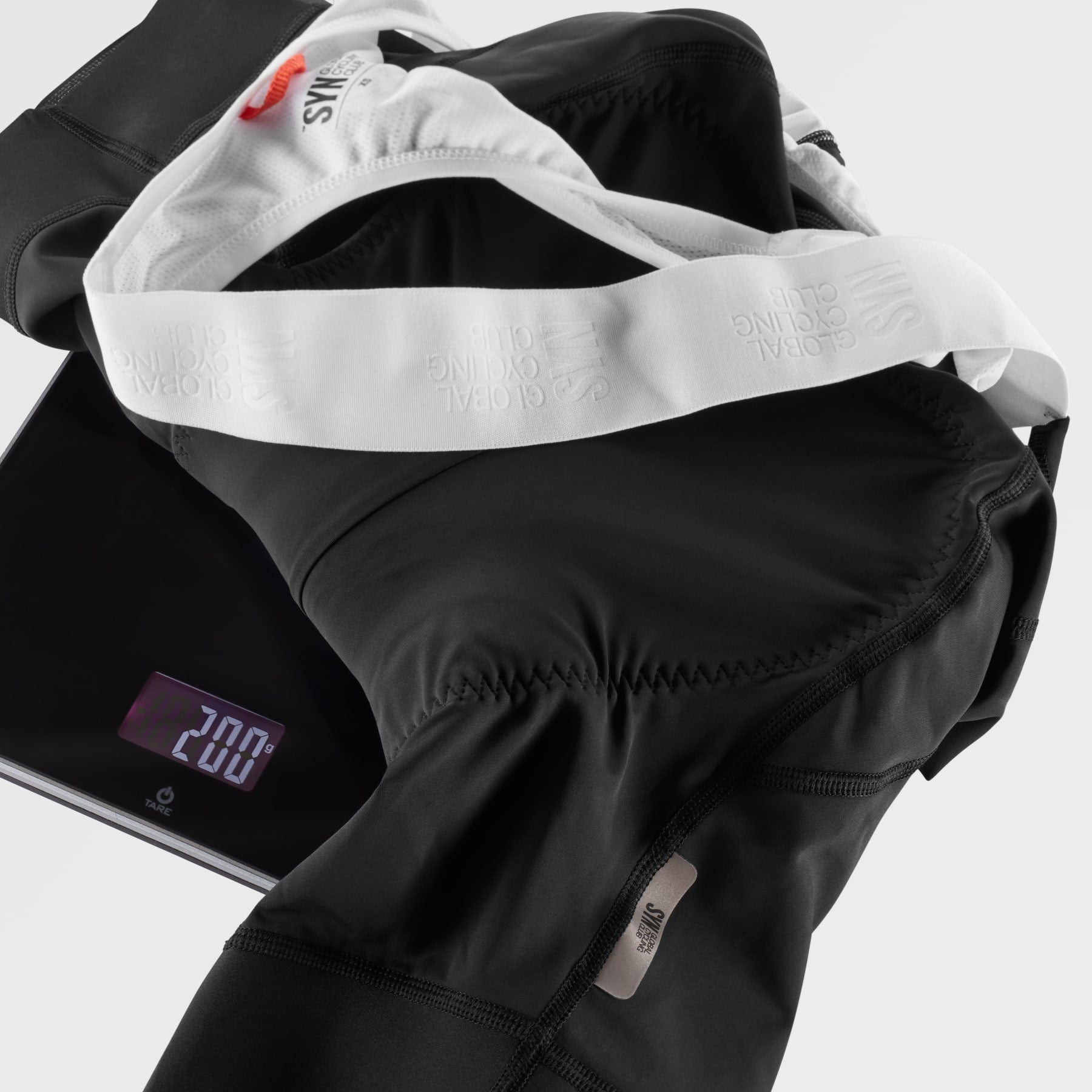 RAD RACE x SYN Women's Bibshorts