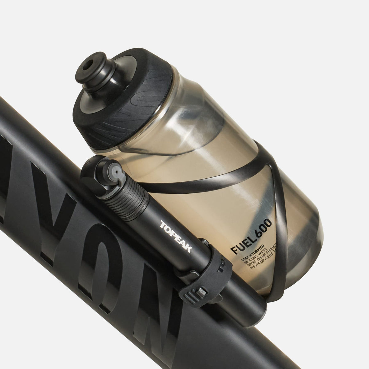 Topeak Two Timer X Minipump