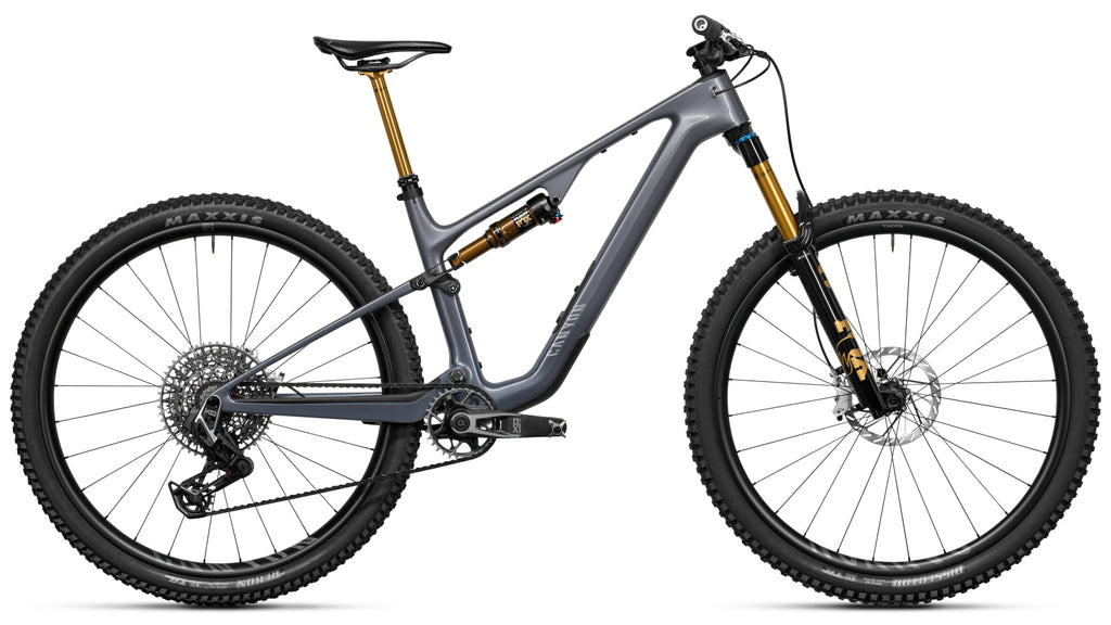 Lux Trail CF 9