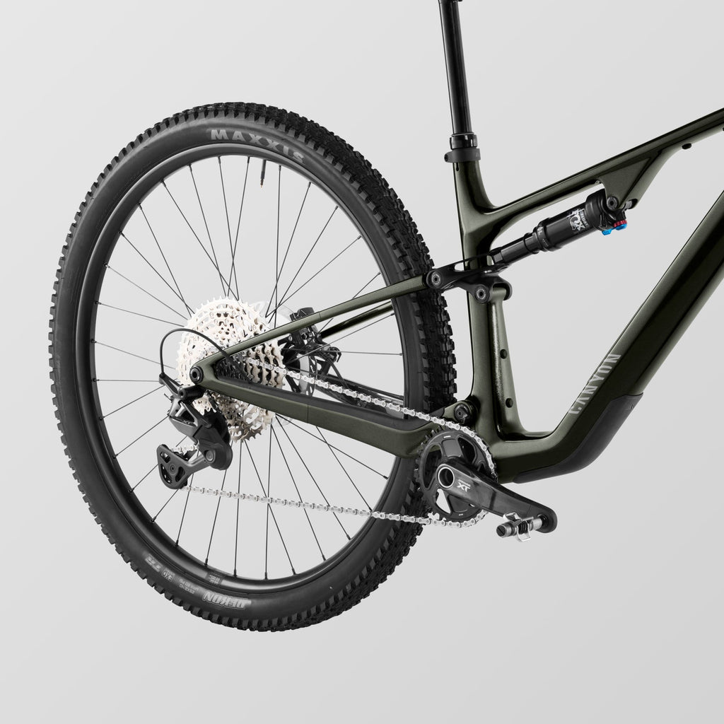 Lux Trail CF 6