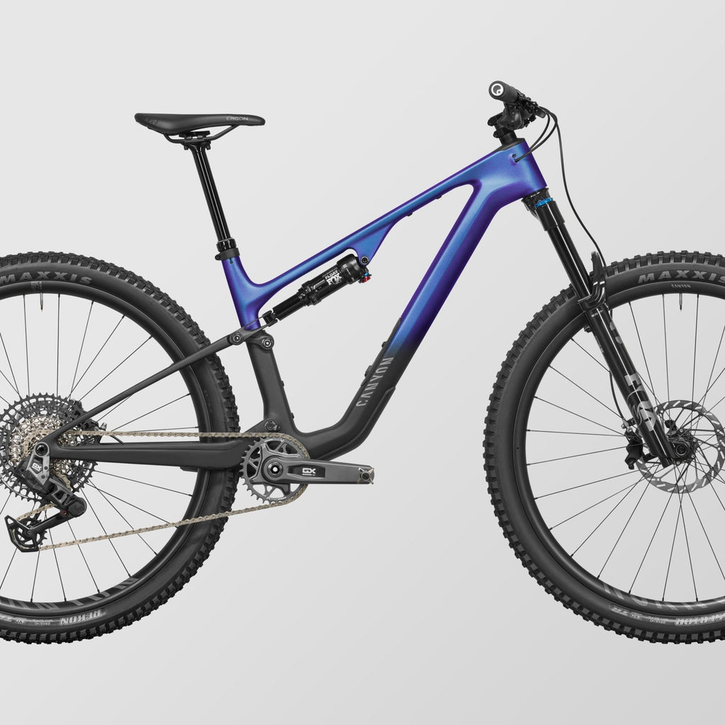 Lux Trail CF 8