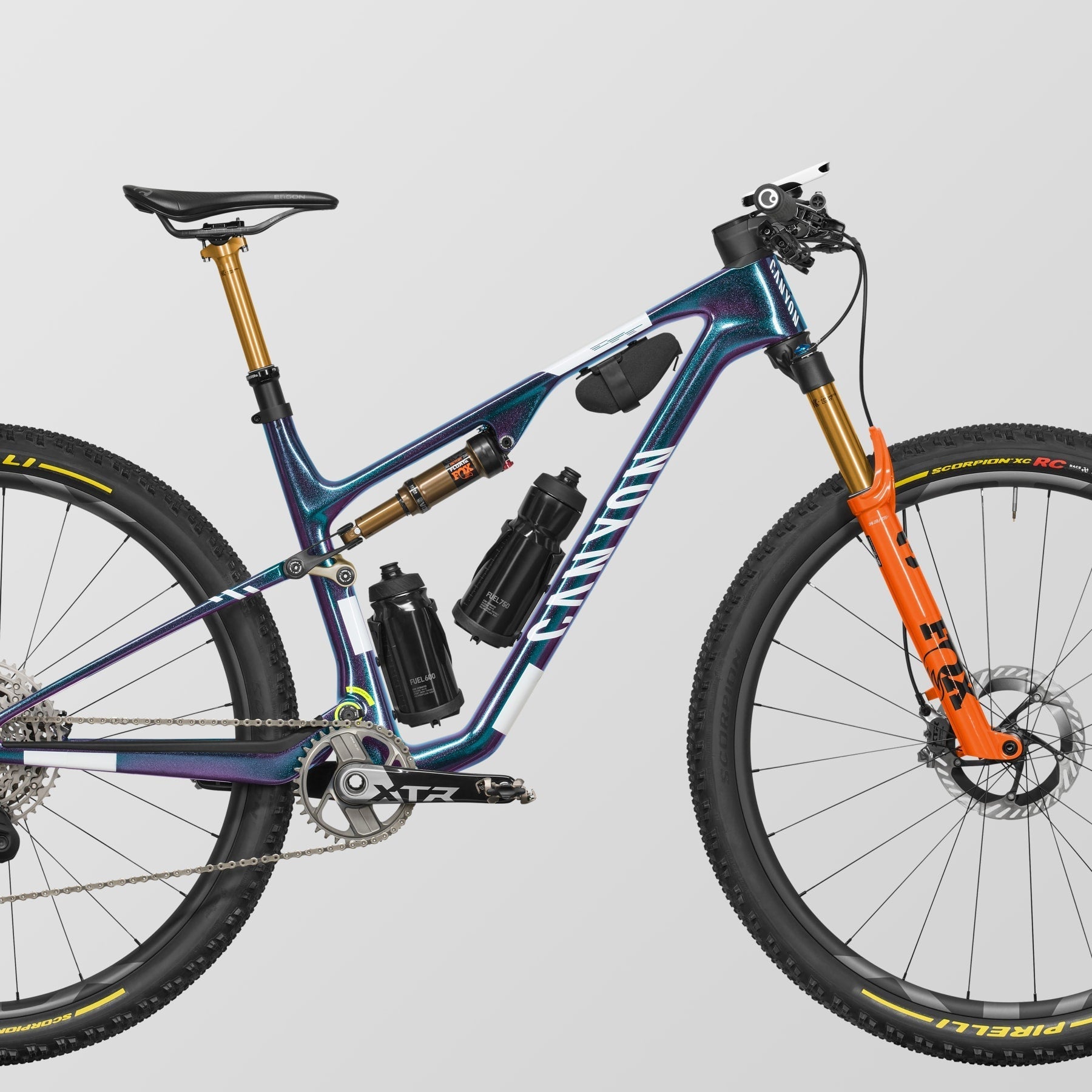 Lux World Cup CFR XTR Di2 – Outlet