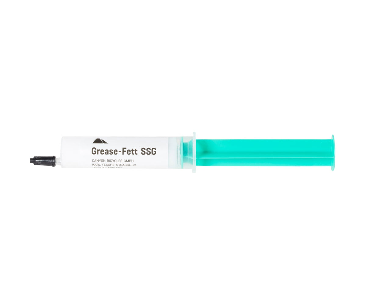 Canyon Aeroad Grease