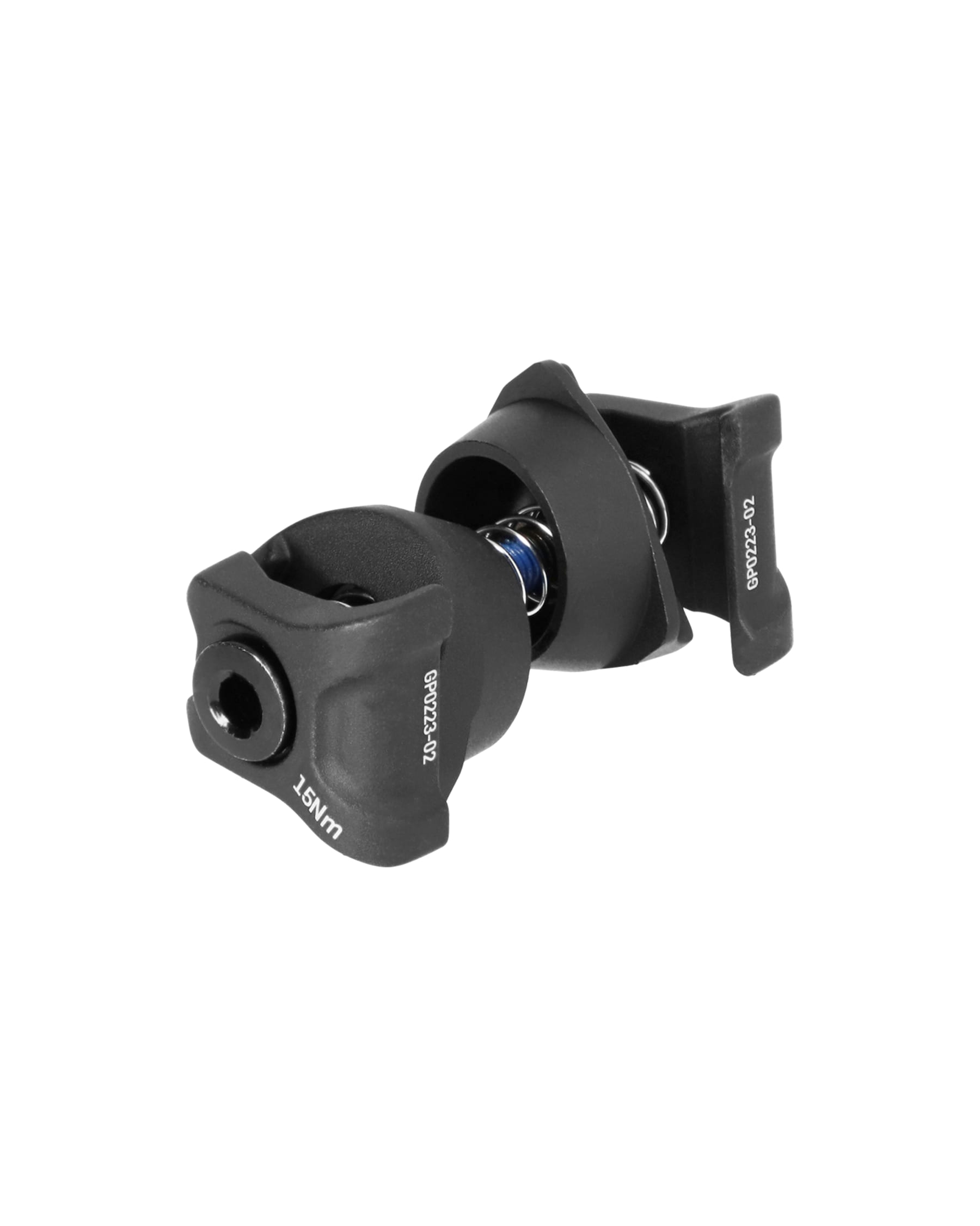 Canyon GP0223-02 Adapter Round Rails