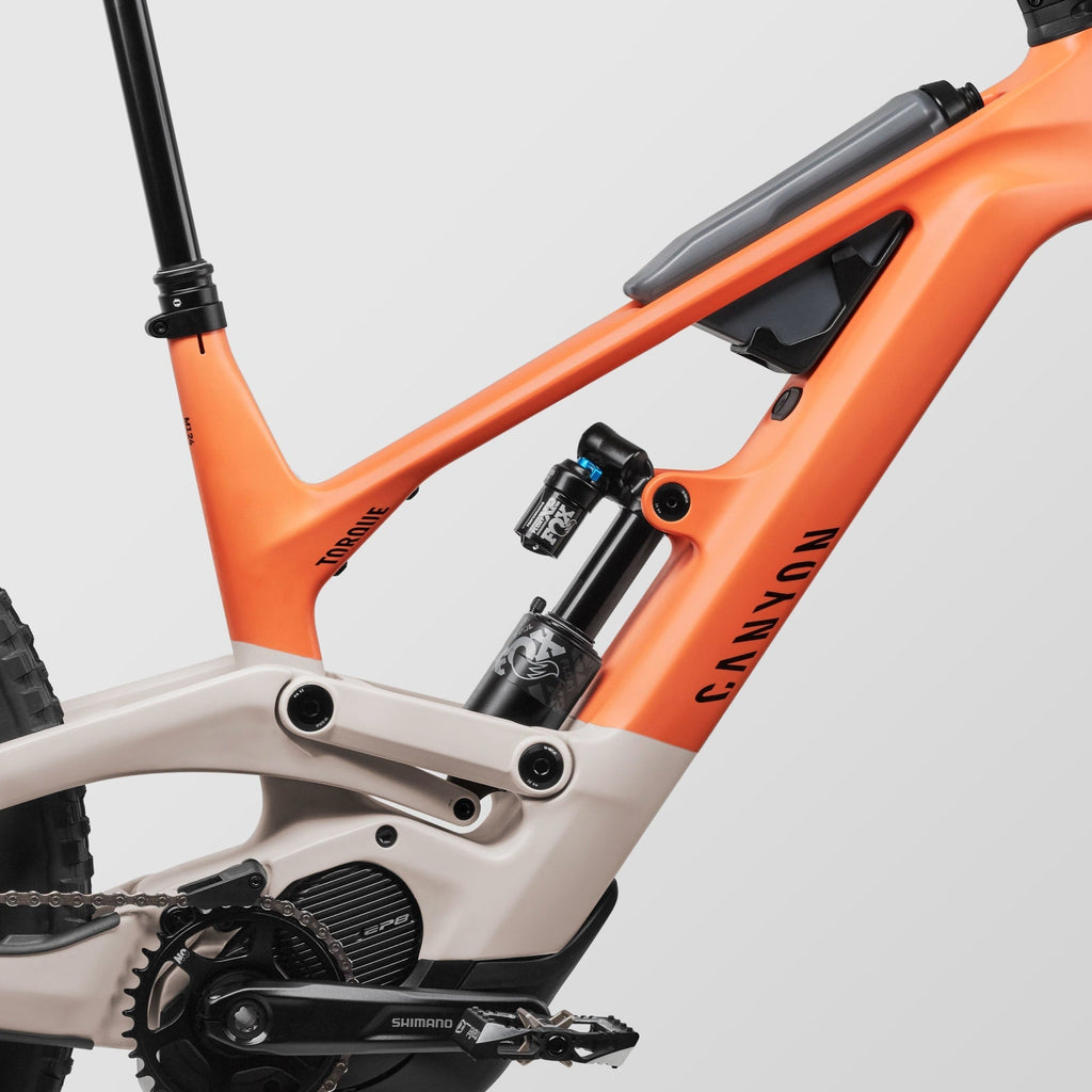 Torque:ON CF 8 – Outlet