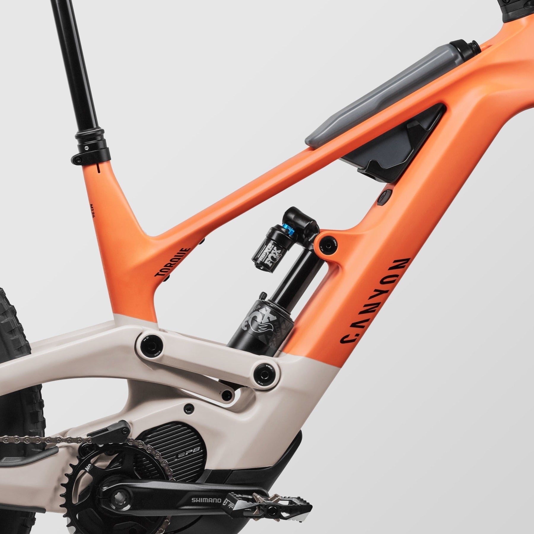 Torque:ON CF 8 – Outlet