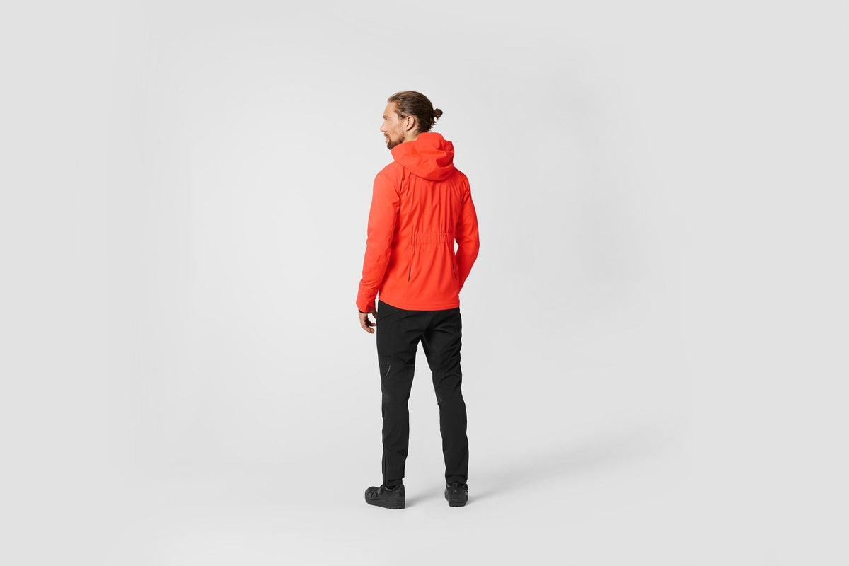 Canyon Hooded Cycling Rain Jacket – Outlet