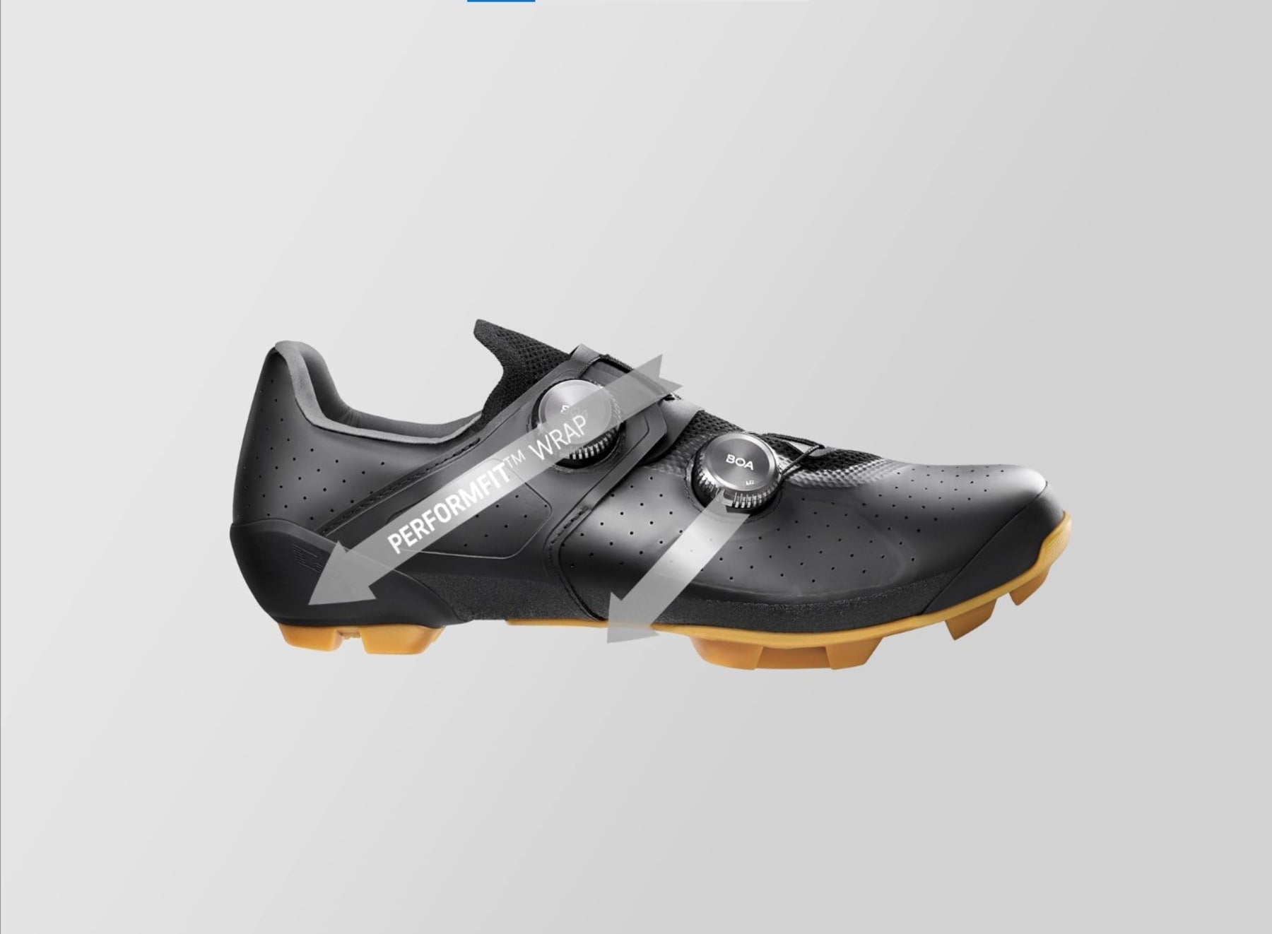 Canyon Tempr CFR Off-Road Shoes