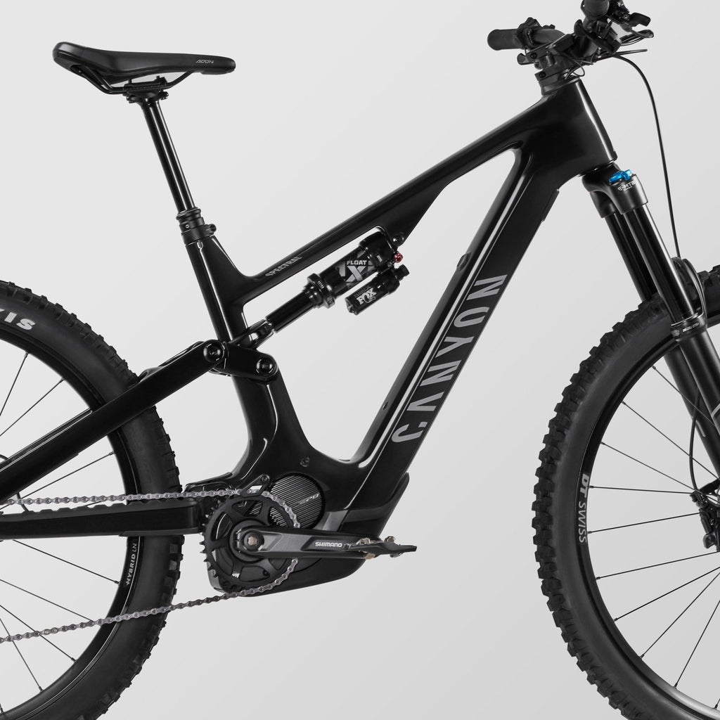Spectral:ON CF 8 – Outlet