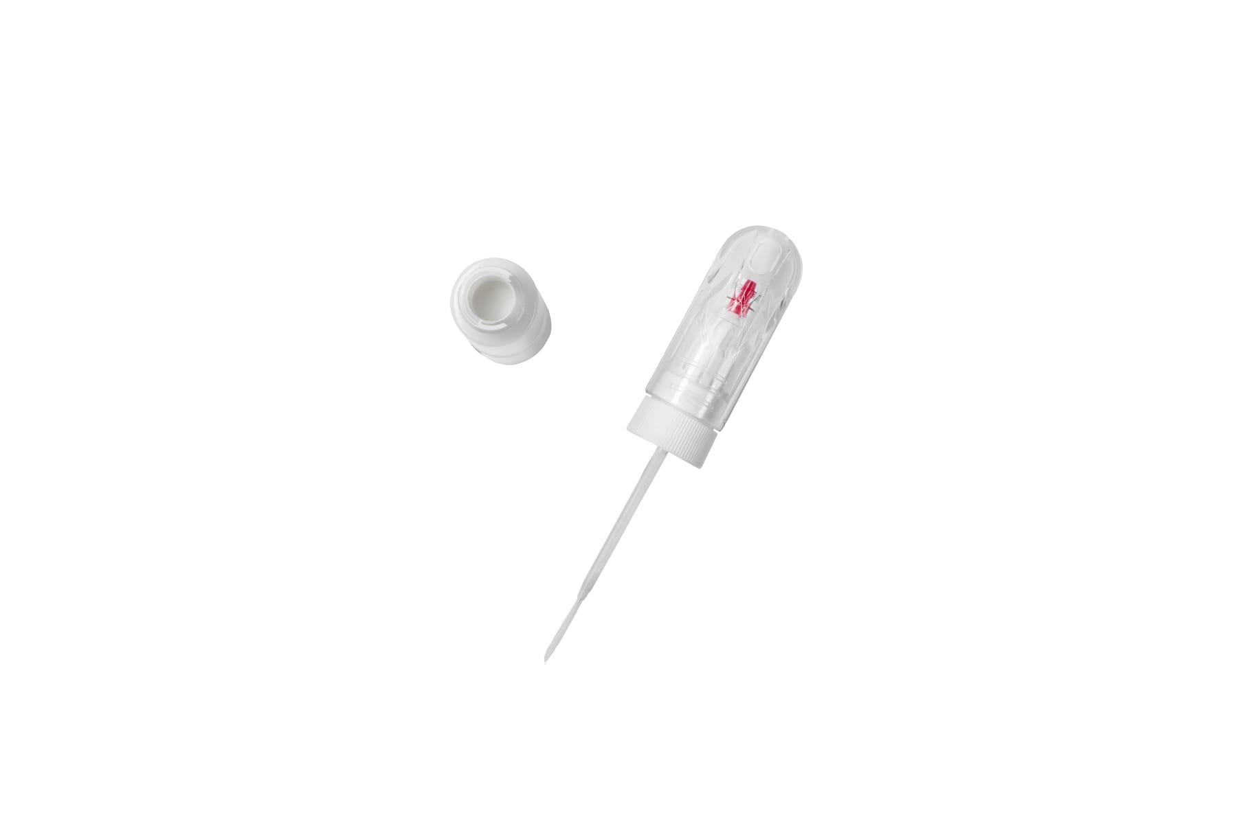 Canyon touch-up pen RL0005 white glossy 