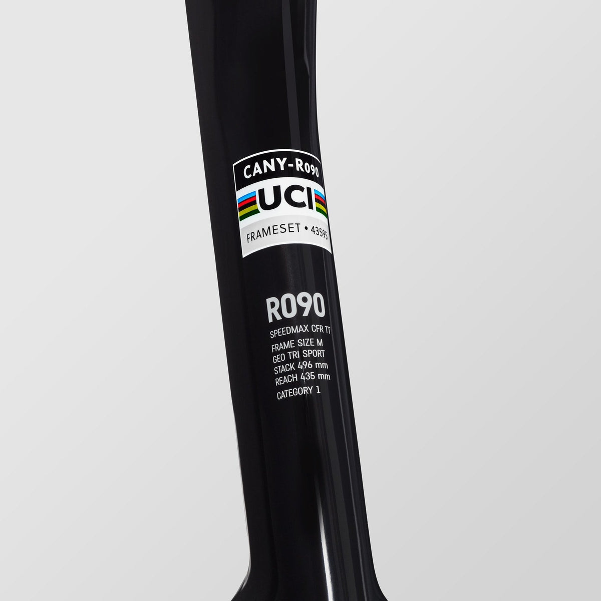 Speedmax CFR TT