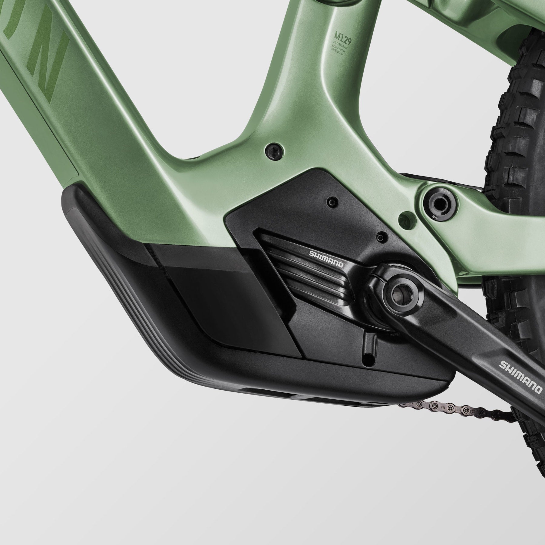Spectral:ON CF 8 – Outlet