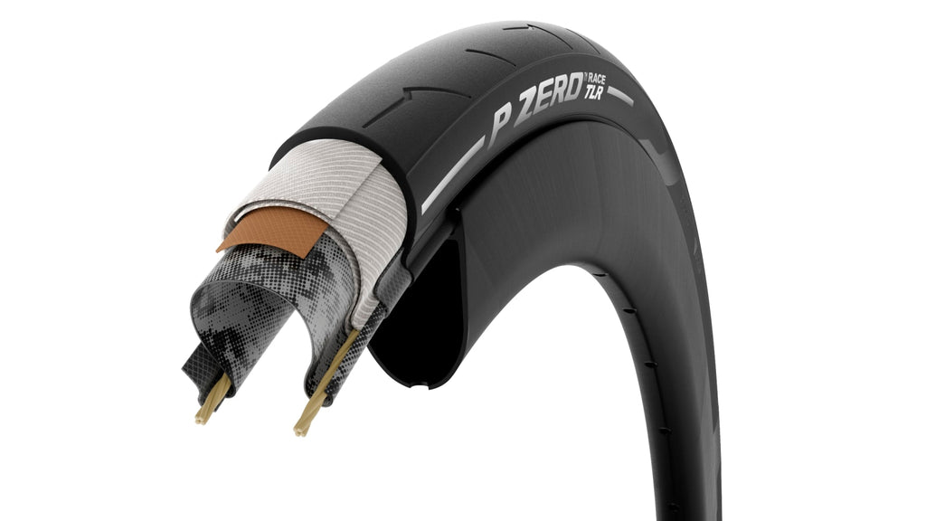 Pirelli P Zero Race TLR 28" Road Tyre