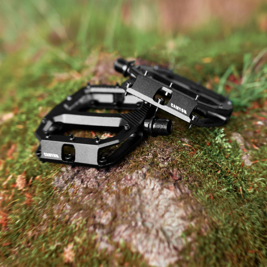 Canyon MTB Performance Flat Pedals – Outlet
