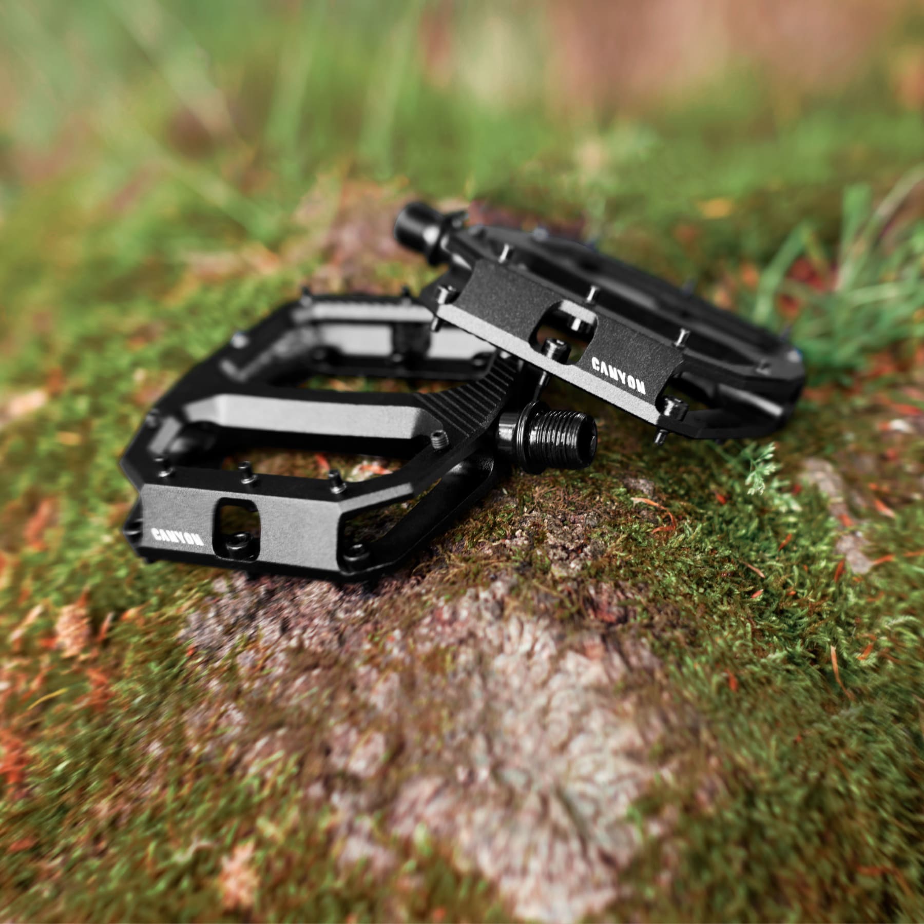 Canyon MTB Performance Flat Pedals – Outlet