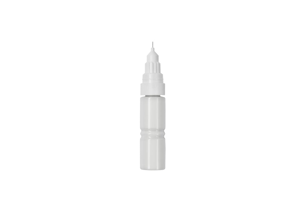 Canyon touch-up pen RL0005 white glossy 