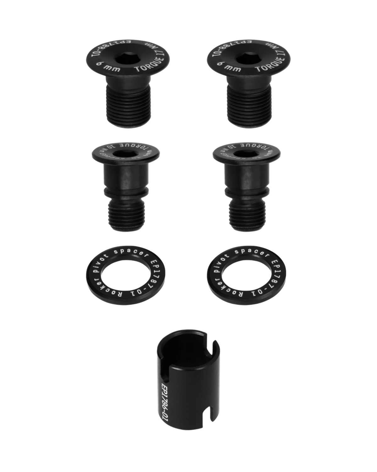 Canyon GP7352-01 Mounting Kit Rocker